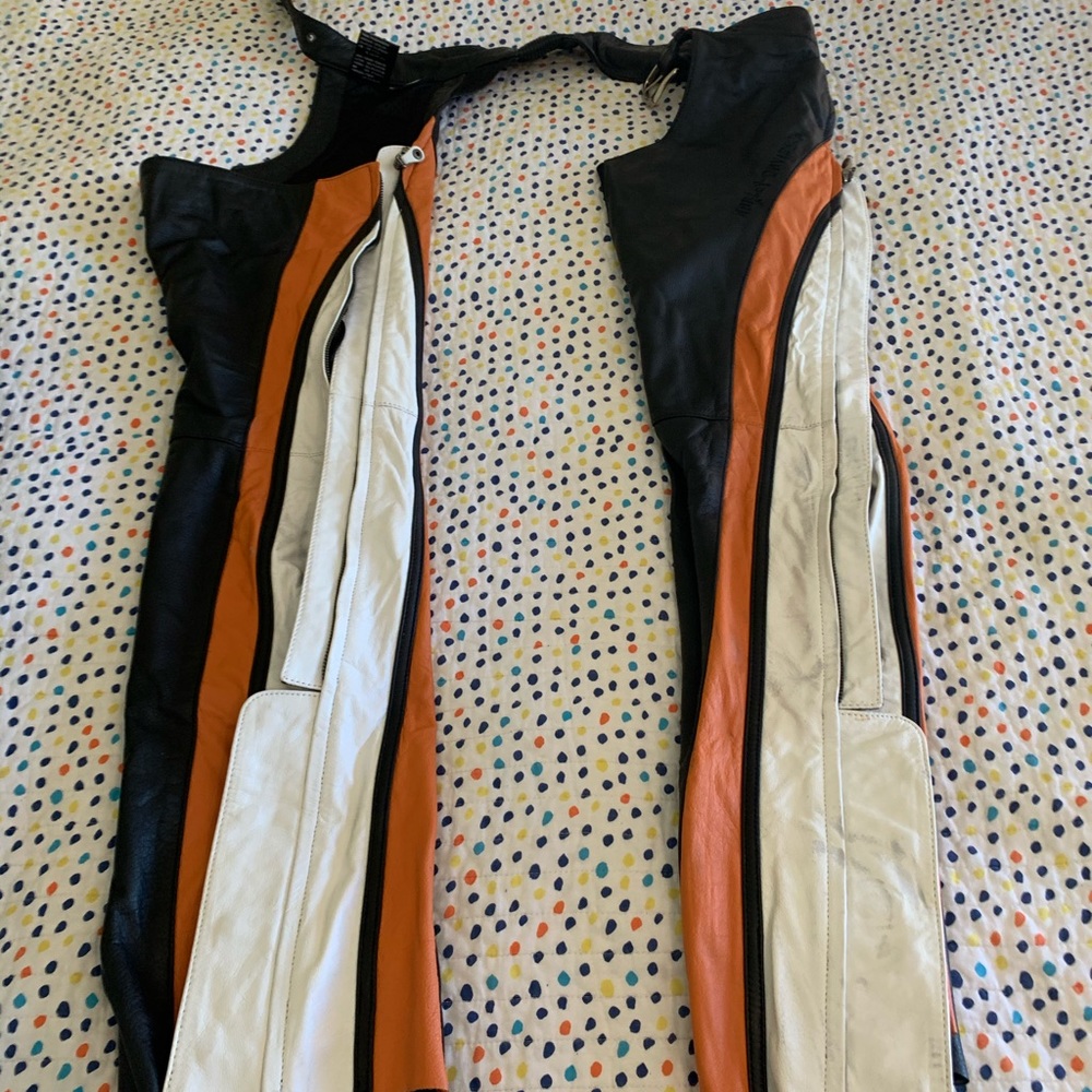 Harley Chaps size small